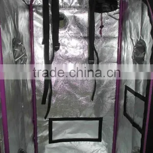 Mylar Grow Tent Grow Room Hydroponic Grow Tent 80 80 160 thumbnail-6