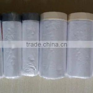 Degradable Material For Car Painting Covering Masking Tapes Masking Film thumbnail-1