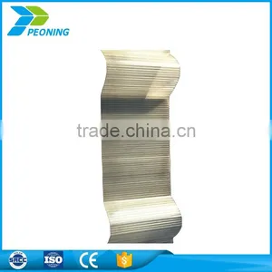 Top Sale Good Quality Clear Corrugated Greenhouse Translucent Fiberglass Roofing Panels thumbnail-1