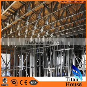 Australia Standard High Quality Light Gauge Steel Framing thumbnail-5