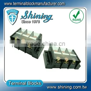 TB-200 Panel Mounted 600V 200A Male and Female Electrical Connector thumbnail-4