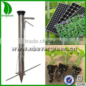 Manual Handheld Portable Vegetable Seed Planter thumbnail-1