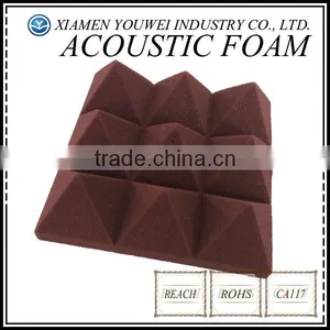 Decoration Acoustic Foam Wall Padding for Filling Space thumbnail-1