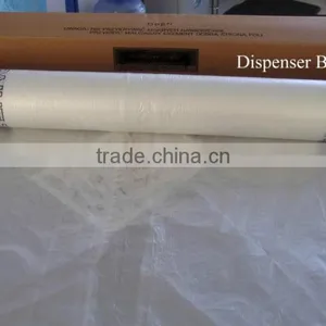 Overspray Paintable HDPE Masking Film thumbnail-6