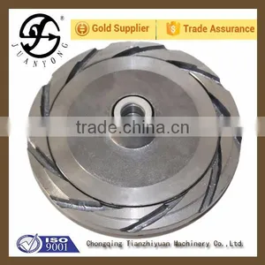 High Lift Pump(3 Inches) With Aluminum Material For Axial Hydraulic Motor China Fire Pumps thumbnail-6