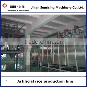 Lnstant Rice Nutritional Rice Food Making Machine thumbnail-4