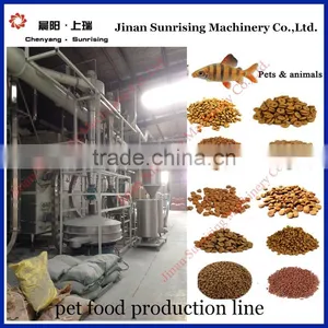 Fully Automatic Floating Fish Food Machine thumbnail-6