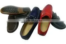Mens Leather Casual Driving Shoes thumbnail-6