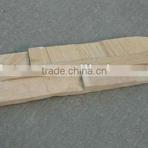 Yellow Decorative Slate Tile thumbnail-1