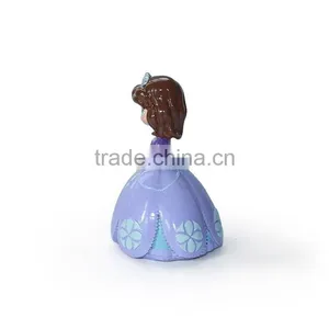 2016 Polyresin Material Forever Barbie Princess Statue thumbnail-4