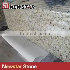 Factory Price Yellow Granite Kitchen Granite Countertop Price thumbnail-1