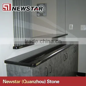 Prefab High Quality Absolutely Black Countertops thumbnail-1