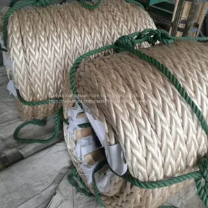 Ultra-High-Molecular-Weight Polyethylene UHMWPE Rope thumbnail-1