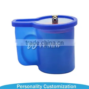 11oz Full Printing Mug Wrap Printed on Mug Handle and Bottom thumbnail-1