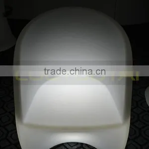 Manufacturer LED Illuminated Sofa/chair With Remote Control 16 Mix Changeable Colors 13kgs thumbnail-6