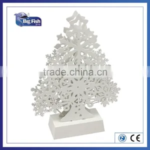 New Artificial LED Wooden Xmas Tree Light/lighted Wood Christmas Tree thumbnail-1