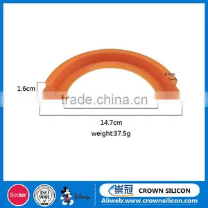 2017 NEW 14.7*9.7*1.6silicone Keep Food Seperate thumbnail-4