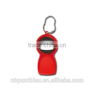 Plastic Bottle Opener and Keychain thumbnail-4