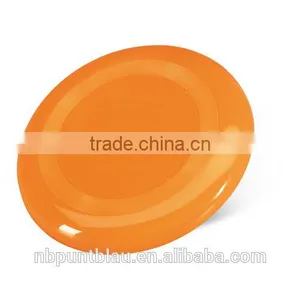 Outdoor Plastic Frisbee Bended at the Edge Pet Toy Frisbee thumbnail-4