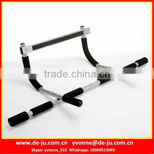 Indoor Gym Equipment Push Up Bar Rotating thumbnail-1