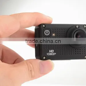 Sport Camera Sport Action Camera Waterproof Full HD 1080P Sport Camera thumbnail-6