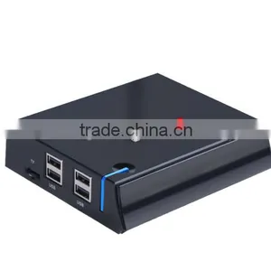 K2 Pro 4K Android 5.1 Smart TV Box Quad Core Amlogic S905 Cpu Model KII Pro Dvb-T2+S2 Andrord TV Box thumbnail-1