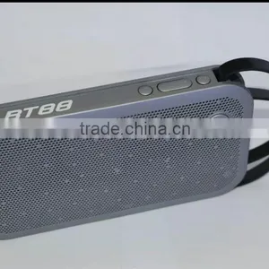 New Arrival Blutooth Speaker Support U Disk With SD Card Slot Mini Portable Bluetooth Speaker thumbnail-5