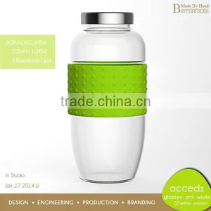 Creative Shaped Storage Jars Tea Coffee Sugar thumbnail-1