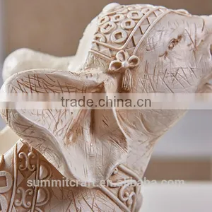 Wholesale Resin Elephant Animal Single Wine Bottle Holders thumbnail-4