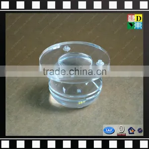 Unbreakable Acrylic Fancy Furniture Legs From Shenzhen Yidong thumbnail-3