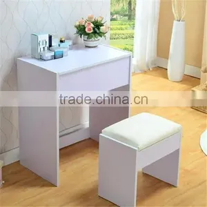Dressing Makeup Table Fashion Colorful Dresser Cabinet Combination Low Price Good Quality Dresser Set 60*40*74cm T15-523A thumbnail-4