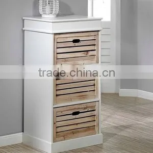 Latest Wooden Furniture Designs / Wooden Bedroom Furniture thumbnail-5