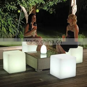 Good Quality Waterproof Part Led Wine Storage Furniture With Color Chnaging Chairs thumbnail-2