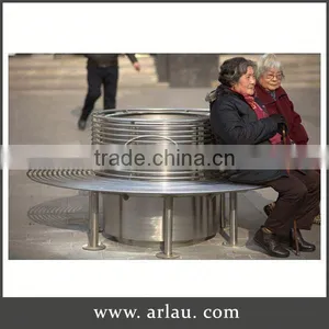 Arlau China Park Chair,Park Bench Manufacturing,Antique Metal Bench thumbnail-1