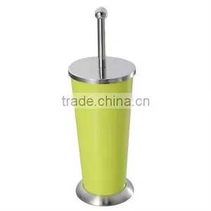 Yellow Toilet Brush/closet Bowl Brush thumbnail-1