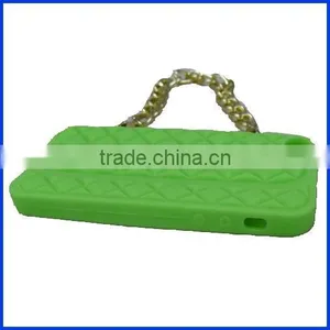 Promotional Silicone Purse Style Phone Handbag thumbnail-1