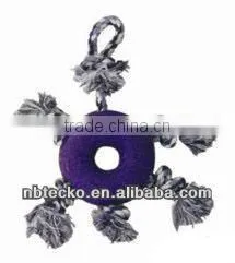 Cute Design Chewing Cotton Pet Toy thumbnail-1
