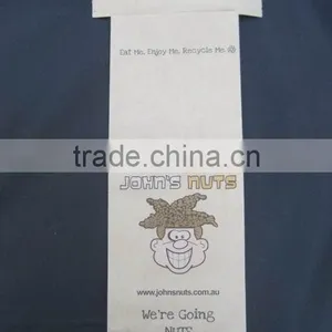 Stand up Kraft Paper Coffee Bean Bag/PE Laminated thumbnail-3