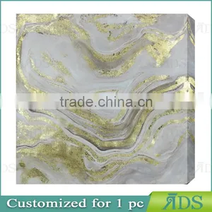 Unframed Canvas Hand Painting Wall Art Decor thumbnail-3