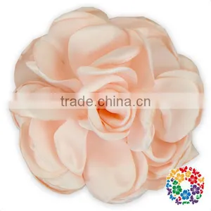 Western Party Cecoration Flower Peach Many Layers Rose Flowers Artificial thumbnail-4