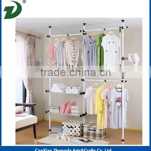 2015 New Design Wooden Craft Coat Hangers thumbnail-4