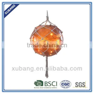 Clear Resin Oval Olive Shape Decoration Led Light Lamp for Outdoor thumbnail-1