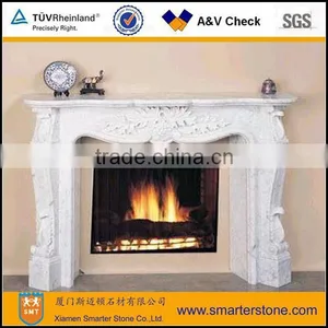 India White Fireplace thumbnail-1