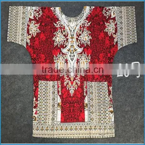 African Print Shirts for Men and Women thumbnail-1
