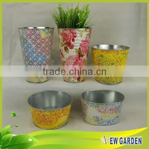 Morden Handmade Innovative High End Popular Large Plant Pots thumbnail-1