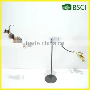 YS15155 Home Decoration Pieces With a Solar Light for Garden Decor thumbnail-1