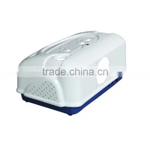 Plastic Beauty Case Rotational Plastic Cosmetic Case thumbnail-3