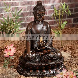 Popular Design Life Size Buddha Statue With Customized Service VBS-019 thumbnail-2