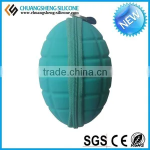 Bulk Wholesale Silicone Coin Purse,genuine Leather Animal Coin Purse,zipper Coin Purse thumbnail-2