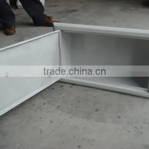 GRP Water Meter Box, Customized, Hand Lay Process thumbnail-3